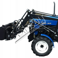 Фронтальный погрузчик Jinma ZL-70E