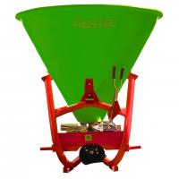 Разбрасыватель минеральных удобрений навесной Strumyk S500 (500 л)