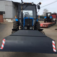 Отвал бульдозерный гидроповоротный ОГС-20