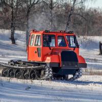 МАШИНА ГУСЕНИЧНАЯ ТЛ-5АЛМ-01