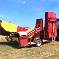 Картофелеуборочный комбайн ККУ-1