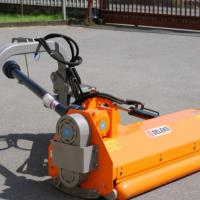 Боковой измельчитель с внутренней коробкой для садовых тракторов и насыпей - мод. LEO-140