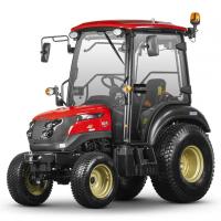 Трактор Solis-Gold | Солис-Голд 26С Mit 4x4 HST Turf 25х8,5-14 / 13,6х16 (c ПСМ)