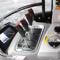 Трактор колесный ULAN-RT 2204