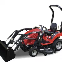 Минитрактор Branson 1905H