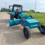 Прицепной грейдер TITAN 2,5м