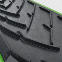 Конвейер ленточный загрузочный AVR CTK 1050/80