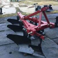 Плуг ПЛН 3-35П с предплужниками