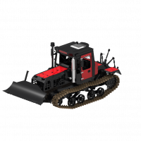 ТРАКТОР ГУСЕНИЧНЫЙ ТЛС-5.01 «БАРНАУЛЕЦ»