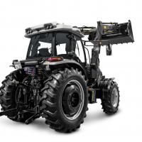 Фронтальный погрузчик-еврорамка СКАУТ FEL-1800KS (для серии TС)