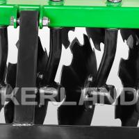 Борона дисковая Kerland | Керланд B 1800 (1,8 м)