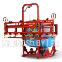 Опрыскиватель полевой навесной Biardzki P329 (300 л)