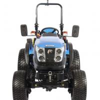 Трактор SOLIS 26 (Газонные колеса)