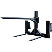 ВИЛЫ С РЕГУЛИРУЕМОЙ ПИКОЙ ДЛЯ РУЛОНОВ