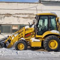 Экскаватор-погрузчик YUGONG WZ45-25 