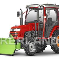 Отвал Kerland | Керланд 3560/2 SF к трактору Shifeng 504 с гидроповоротом (1,8 м)