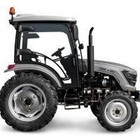 Трактор СКАУТ ТЕ-504С с ходоуменшителем