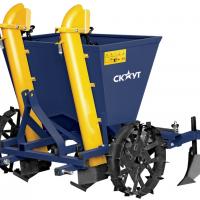 Картофелесажатель двухрядный СКАУТ S239 180 кг