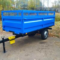 Прицеп одноосный ПТО-2,0 Удлиненный