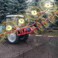 Грабли-ворошилки «EKIW» «Т» — 10 дисков