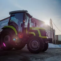 Трактор Zoomlion RK-504C с кабиной