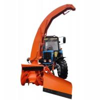 Автономный шнекоротор ТЦ ПМ для тракторов и фронтальных погрузчиков