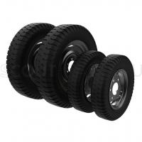 Колеса 7.50" - 12.00" 6х161 / 11.20" - 20.00" 6х180 газонный протектор тракторов SERIES TE, в сборе