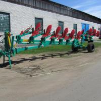 ПЛУГ ППО-9-45К