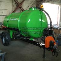 Вакуумная полуприцеп-цистерна ЛКТ-5В