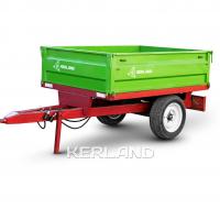 Прицеп Kerland П3210 (с ПСМ)