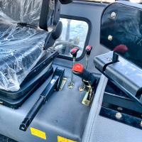 Трактор колесный ULAN-RT 904