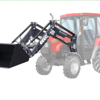 Погрузчик быстросъемный многофункциональный ТУРС-400