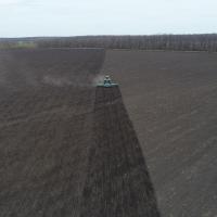 Культиватор стерневой средний полуприцепной складной КСС-6700 М2 "Олимп" пружинная борона