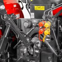 Трактор Solis-Gold | Солис-Голд 50 4x2 8+2 Radial agri 6.5-16 / 13.6-28 (с ПСМ)