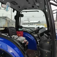 Трактор Синтай XT504 с кабиной