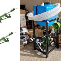 Водная станция орошения