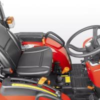 Трактор Solis-Gold | Солис-Голд 26 Mit 4x4 6+2 STD agri 6.00-12 / 8.3-20 (с ПСМ)