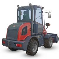 Фронтальный погрузчик Rossel R-800