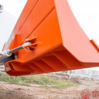 ОТВАЛ БУЛЬДОЗЕРНЫЙ ГИДРОПОВОРОТНЫЙ К БТЗ, ХТЗ, ОРТЗ, ХТА