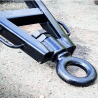 Тракторный самосвальный прицеп БИЗОН 2ПТС-6,5