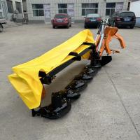 Тракторные косилки дисковые Rosa D6