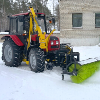 Щетка механическая дорожная ЩМ-2400-РЕТРАК