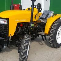 Минитрактор JINMA-244mg