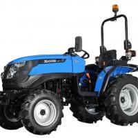 Минитрактор SOLIS 26 HST