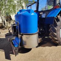 Поливомоечное оборудование для тракторов (навесное) ТЦ ПМ