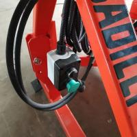 ПОЧВОФРЕЗА ДЛЯ ПРИСТВОЛЬНОЙ ОБРАБОТКИ SSHG 1.8 (BADILLI)