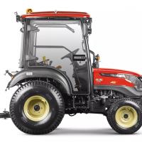 Трактор Solis-Gold | Солис-Голд 26С Mit 4x4 HST Turf 23X8,5-12 / 33X15,5-16,5 (с ПСМ)