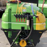 Опрыскиватель садовый 400л Demarol Польша