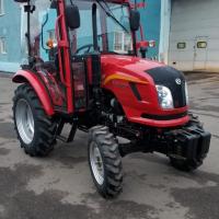 Минитрактор Dongfeng DF-244C с кабиной