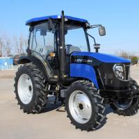 Колесный трактор LOVOL TH804 (Generation III)